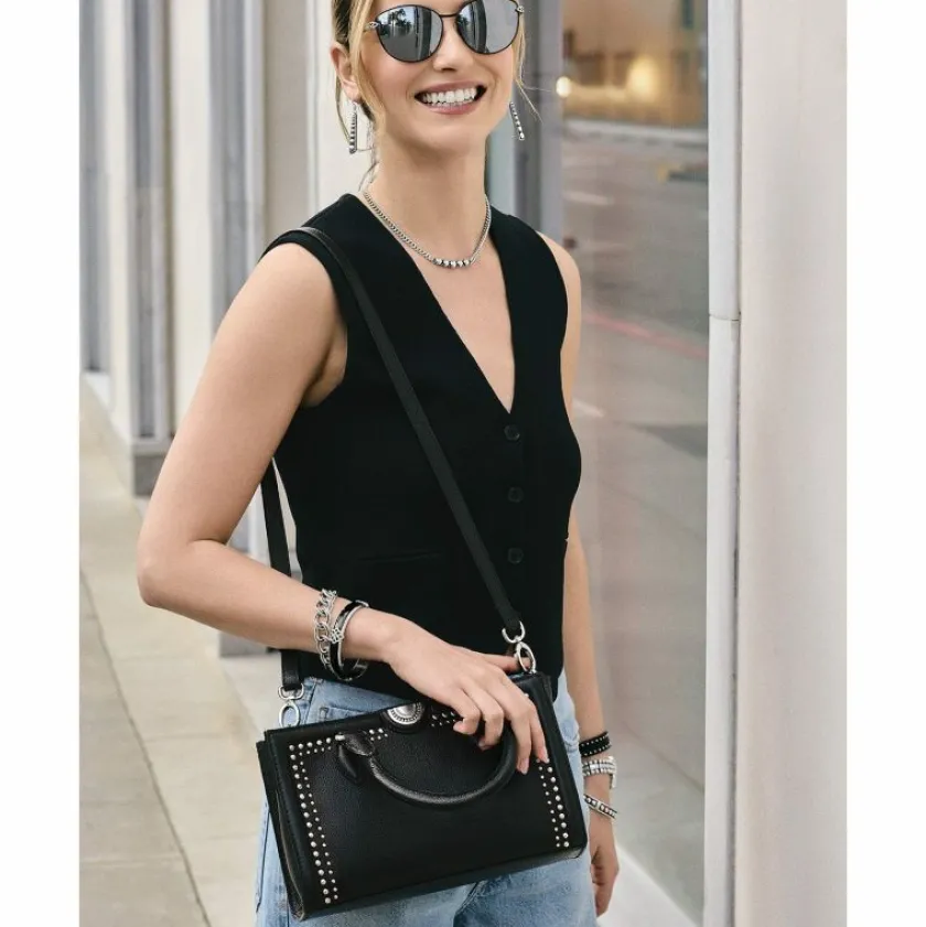 Brighton Jax Small Tote Hot