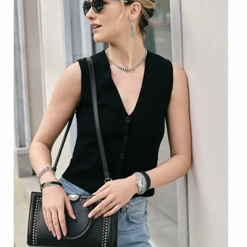 Brighton Jax Small Tote Hot