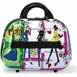 Brighton Jetsetter Cosmetic Case Manhattan Best