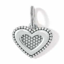 Brighton Jolly Charm Silver-Green Clearance