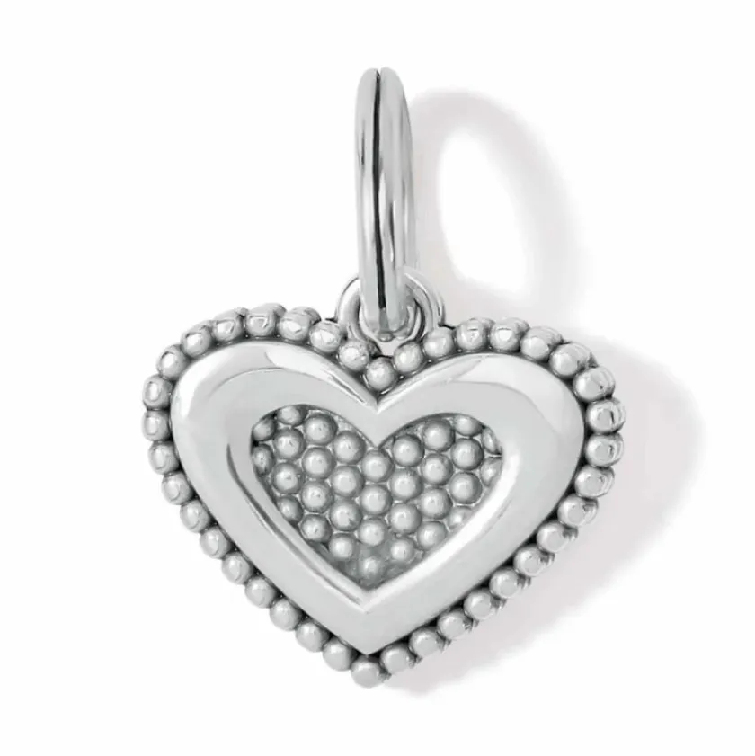 Brighton Jolly Charm Silver-Green Clearance