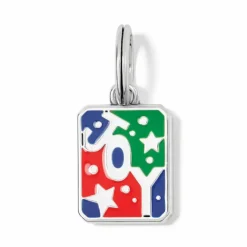 Brighton Joy Charm Silver-Multi Sale