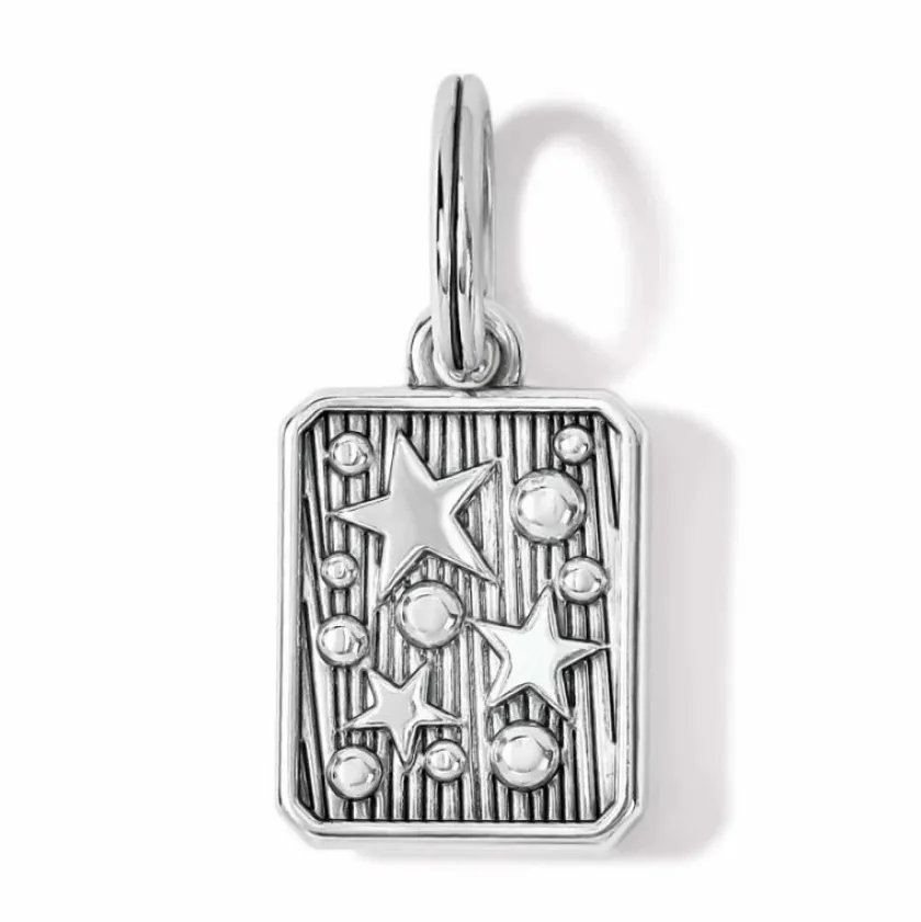 Brighton Joy Charm Silver-Multi Sale