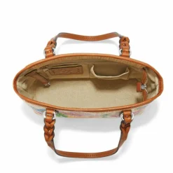 Brighton Juliana Straw Tote Luggage-Natural New