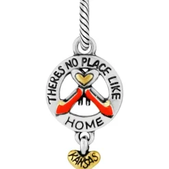 Brighton Kansas Charm Silver-Gold Best