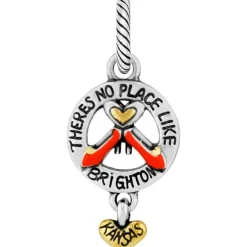 Brighton Kansas Charm Silver-Gold Best
