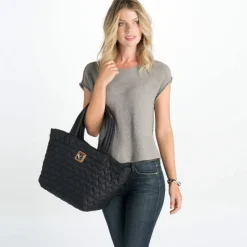 Brighton Karter Large Tote Black Fashion