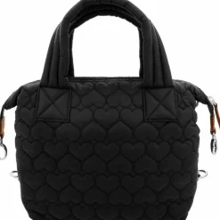 Brighton Kayden Cross Body Satchel Black Clearance