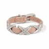Brighton Kriss Kross Etched Bandit Bracelet Discount