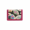 Brighton Kyoto In Bloom Card Case Multi Discount