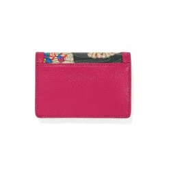 Brighton Kyoto In Bloom Card Case Multi Discount