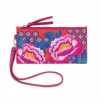 Brighton Kyoto In Bloom Card Pouch Multi Best