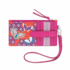 Brighton Kyoto In Bloom Card Pouch Multi Best