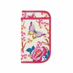 Brighton Kyoto In Bloom Double Eyeglass Case Multi Best