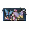 Brighton Kyoto In Bloom Embroidered Pouch Multi Best