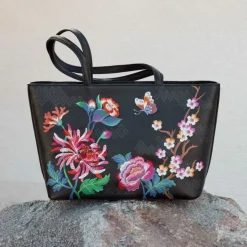 Brighton Kyoto In Bloom Hana Tote Multi Best