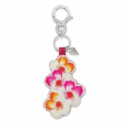 Brighton Kyoto In Bloom Handbag Fob White-Multi Outlet