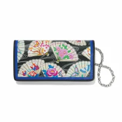 Brighton Kyoto In Bloom Rockmore Wallet Multi Fashion