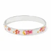 Brighton Kyoto In Bloom Sakura Bangle Silver-Multi Best