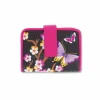 Brighton Kyoto In Bloom Small Wallet Multi Clearance