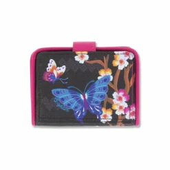 Brighton Kyoto In Bloom Small Wallet Multi Clearance