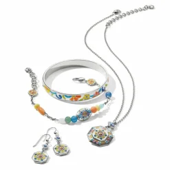 Brighton La Farfalla Round Bangle Multi Discount
