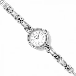 Brighton La Palma Watch Silver Outlet