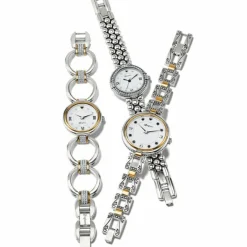 Brighton La Rochelle Watch Silver Best
