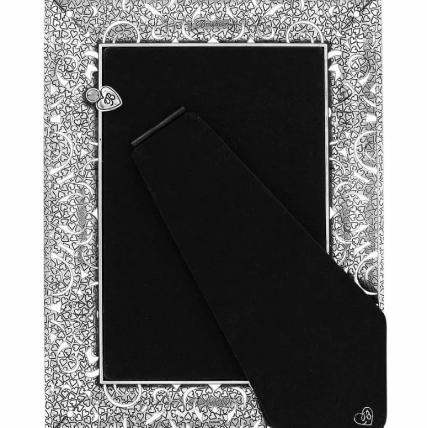 Brighton Lacie Daisy Frame Silver Clearance