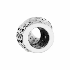 Brighton Lattice Flower Long Bead Silver Online