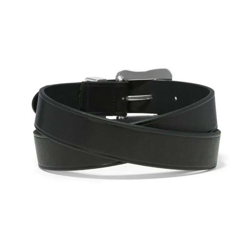 Brighton Legacy Belt Black Sale