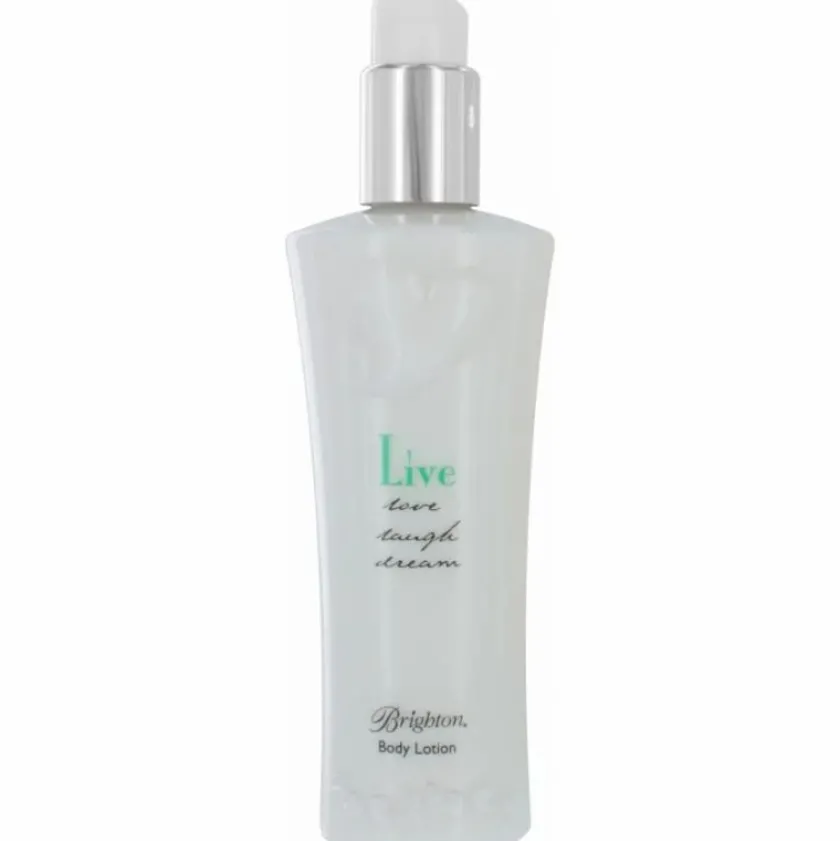 Brighton Live 6 Oz. Body Lotion White Best