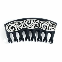 Brighton London Groove Large Hair Clip Clearance