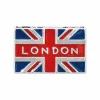 Brighton London Postcard Bead Silver-Multi Clearance