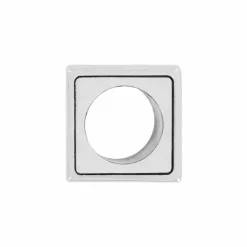 Brighton London Postcard Bead Silver-Multi Clearance