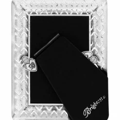 Brighton Los Feliz Frame Silver Clearance