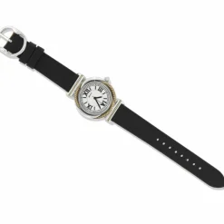 Brighton Los Olivos Reversible Watch Black Fashion