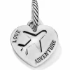 Brighton Love Adventure Charm Silver Outlet