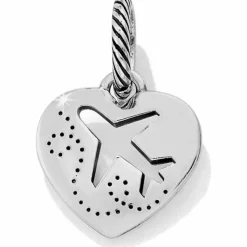 Brighton Love Adventure Charm Silver Outlet