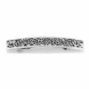 Brighton Love Affair Barrette Silver Best