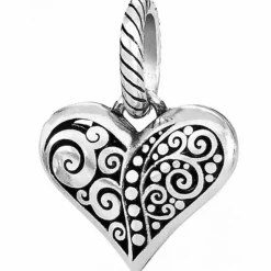 Brighton Love Affair Charm Silver Outlet