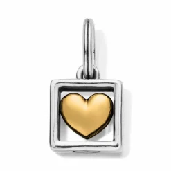 Brighton Love Always Charm Silver-Gold Discount