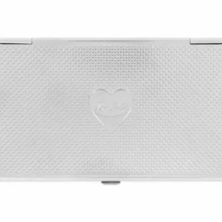 Brighton Love Beat Card Case Red Outlet