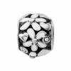 Brighton Love Blooms Bead Silver-White Online