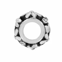 Brighton Love Blooms Bead Silver-White Online