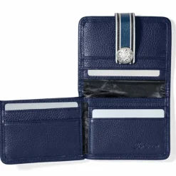 Brighton Love Bouquet Small Wallet Midnight Online