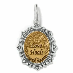 Brighton Love Heals Amulet Silver Online