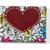 Brighton Love Heart Notepad Multi Best