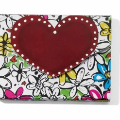 Brighton Love Heart Notepad Multi Best