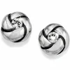 Brighton Love Me Knot Mini Post Earrings Best